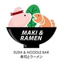 Maki & Ramen logo