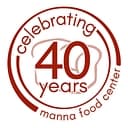 Manna Food Center logo