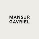 Mansur Gavriel logo