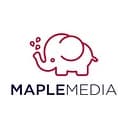 Maple Media logo