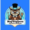 MapToppers logo