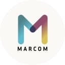 Marcom - Your Strategic Growth Agency logo