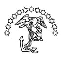 Marine Corps Heritage Foundation logo