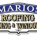 Marios Roofing, Siding & Windows logo