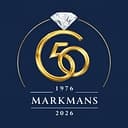 Markmans Diamonds logo