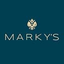 Marky's Caviar logo