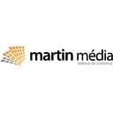Martin Media logo