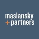 maslansky + partners logo
