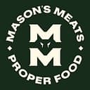 Mason's Meats - Proper Food logo