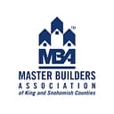 Master Builders Association of King and Snohomish Counties logo