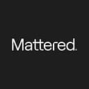 Mattered logo