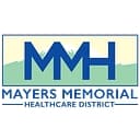 MAYERS MEMORIAL HOSPITAL DISTRICT logo