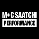 M+C Saatchi Performance logo