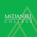 McDaniel College logo
