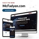 MCFADYEN DIGITAL logo