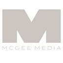 McGee media logo