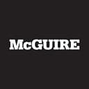 McGuire logo