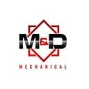 M&D Mechanical Contractors logo