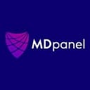 MDpanel logo