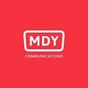 MDY Communications logo