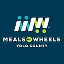 Meals on Wheels Yolo County logo