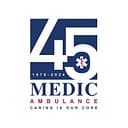 Medic Ambulance Service logo