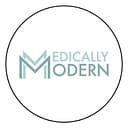 Medically Modern logo