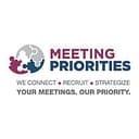 Meeting Priorities - Your conference consultants logo