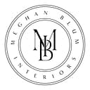 MEGHAN BLUM INTERIORS logo