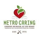 Metro Caring logo