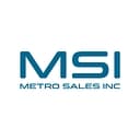 Metro Sales Inc. logo