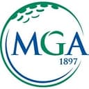 Metropolitan Golf Association (MGA) logo