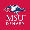 Metropolitan State University of Denver logo