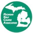 Michigan Golf Course Association (MGCA) logo