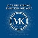 Mickey Keenan, P.A. - Personal Injury Law Firm logo