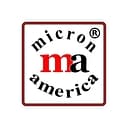 Micron America logo