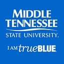 Middle Tennessee State University (MTSU) logo