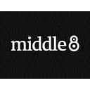 MIDDLE8 logo