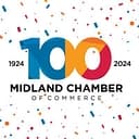Midland Chamber of Commerce logo