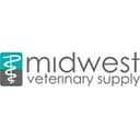Midwest Veterinary Supply logo