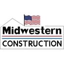 Midwestern Construction Inc logo