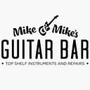 Mike & Mike's Guitar Bar logo