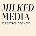 Milked Media logo
