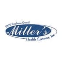 Miller's Health Systems logo