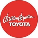 Milton Martin Toyota logo