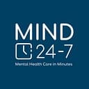 MIND 24-7 logo