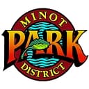 MINOT PARK DISTRICT logo