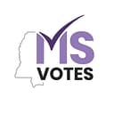 Mississippi Votes logo