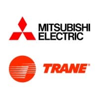 Mitsubishi Electric Trane US logo