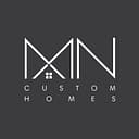 MN Custom Homes logo
